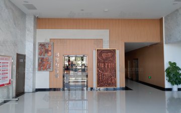 西咸新区秦汉新城第二消防站消防科普教育馆