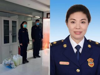 ＂疫”无反顾担使命 敢打必胜战“疫”情