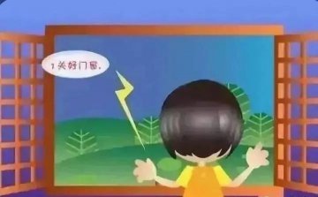 北京筑彩——雷雨天气下的消防安全秘籍一
