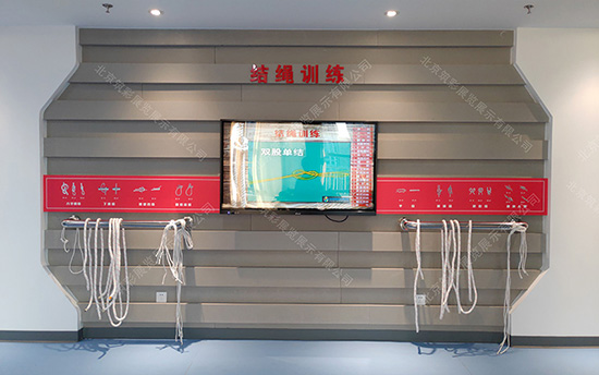 临沂市人民医院消防安全体验馆启用仪式隆重举行