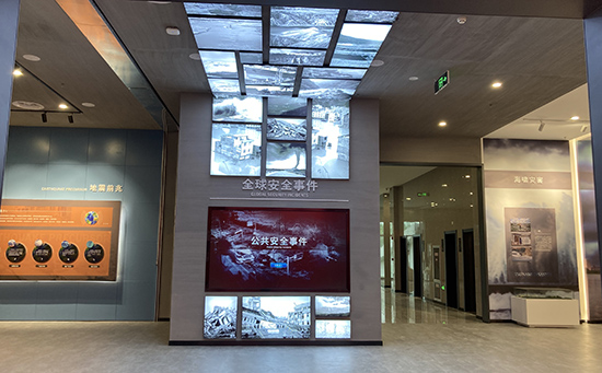 北京展厅设计施工如何突出展品的特点