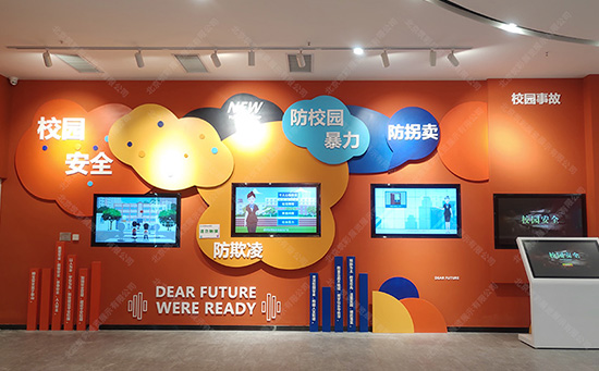 现代科技展厅设计应该打造出的效果
