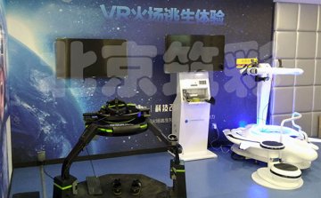 VR安全体验馆有哪些使用优势?