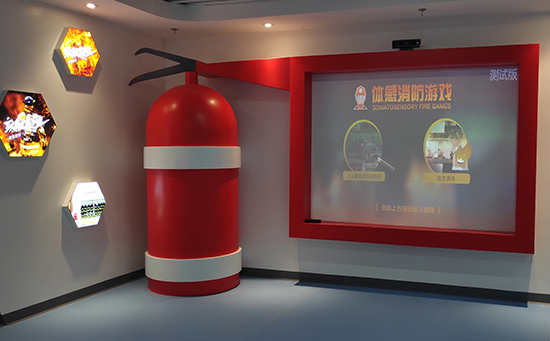 VR消防安全体验馆告诉大家安全施工有多重要