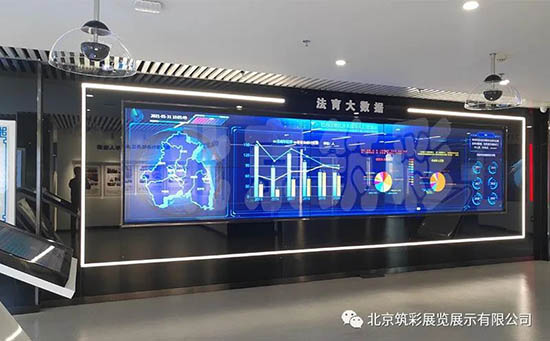 展厅展馆设计