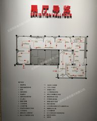 消防安全展馆设计图纸要求有哪些