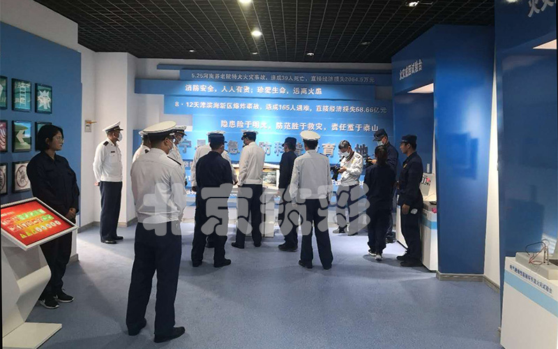打造未来的廉政教育馆规划设计蓝图