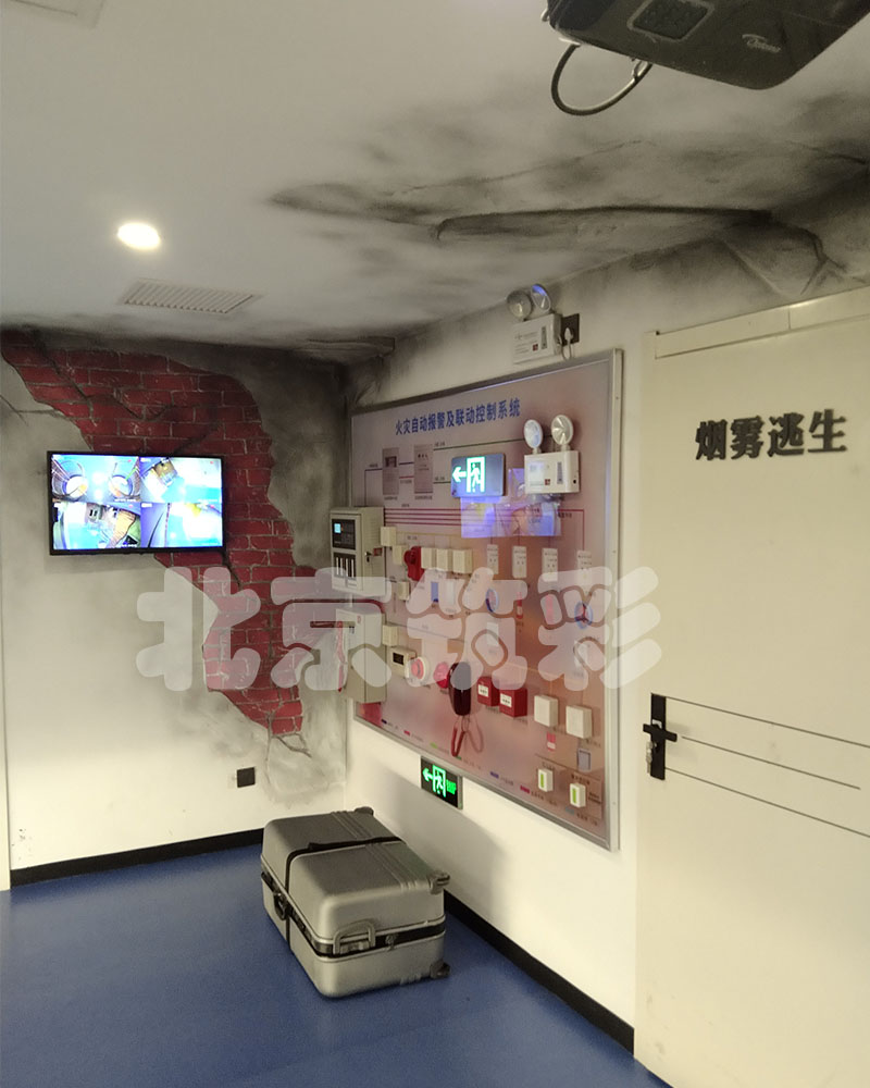 展厅设计施工一体化构建荣耀展示的平台