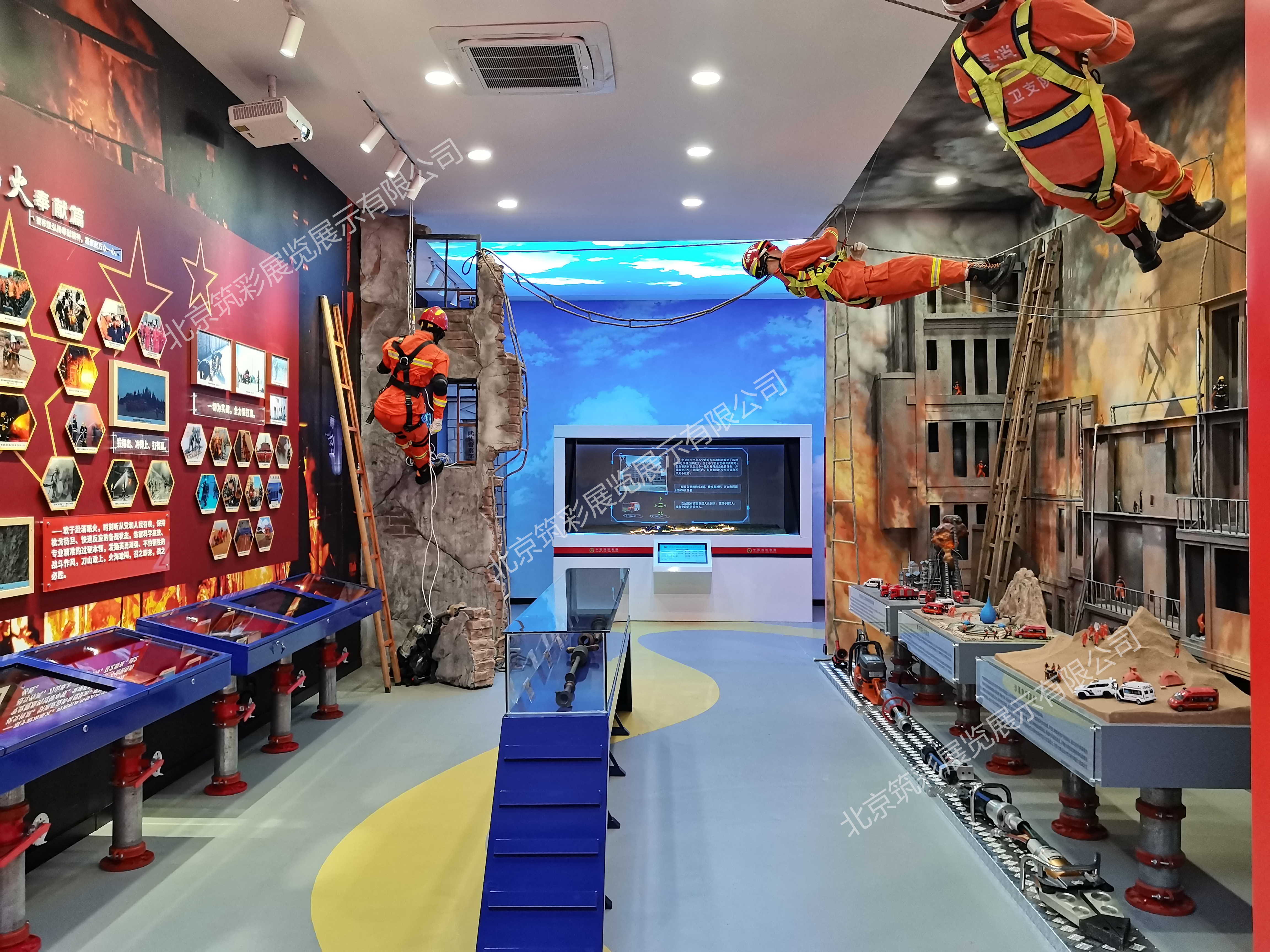 史馆展厅设计