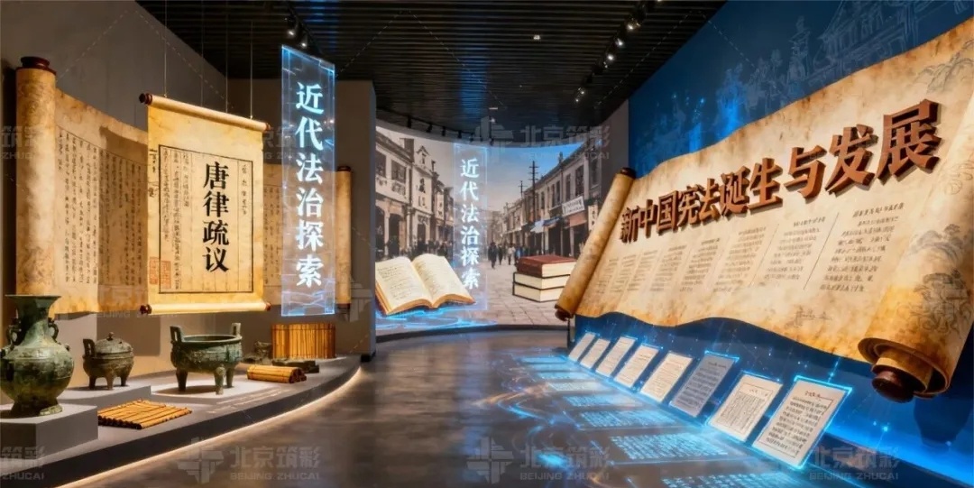 法治教育基地规划