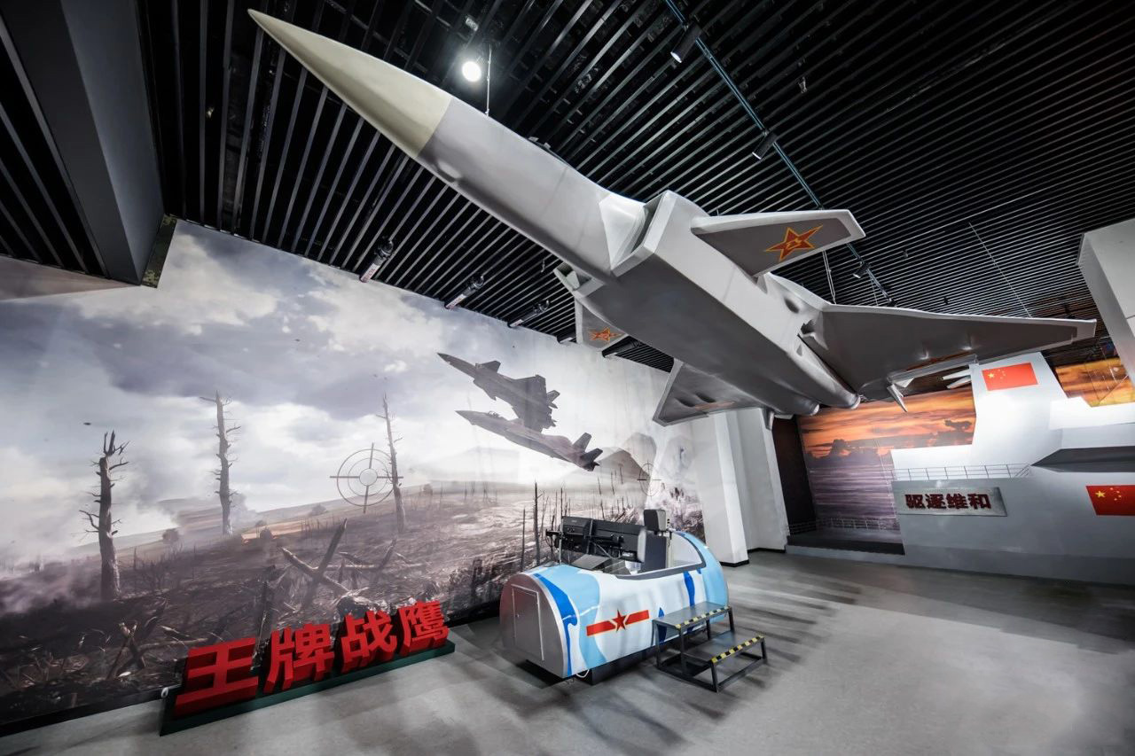 人防科普教育馆设计如何告别刻板印象