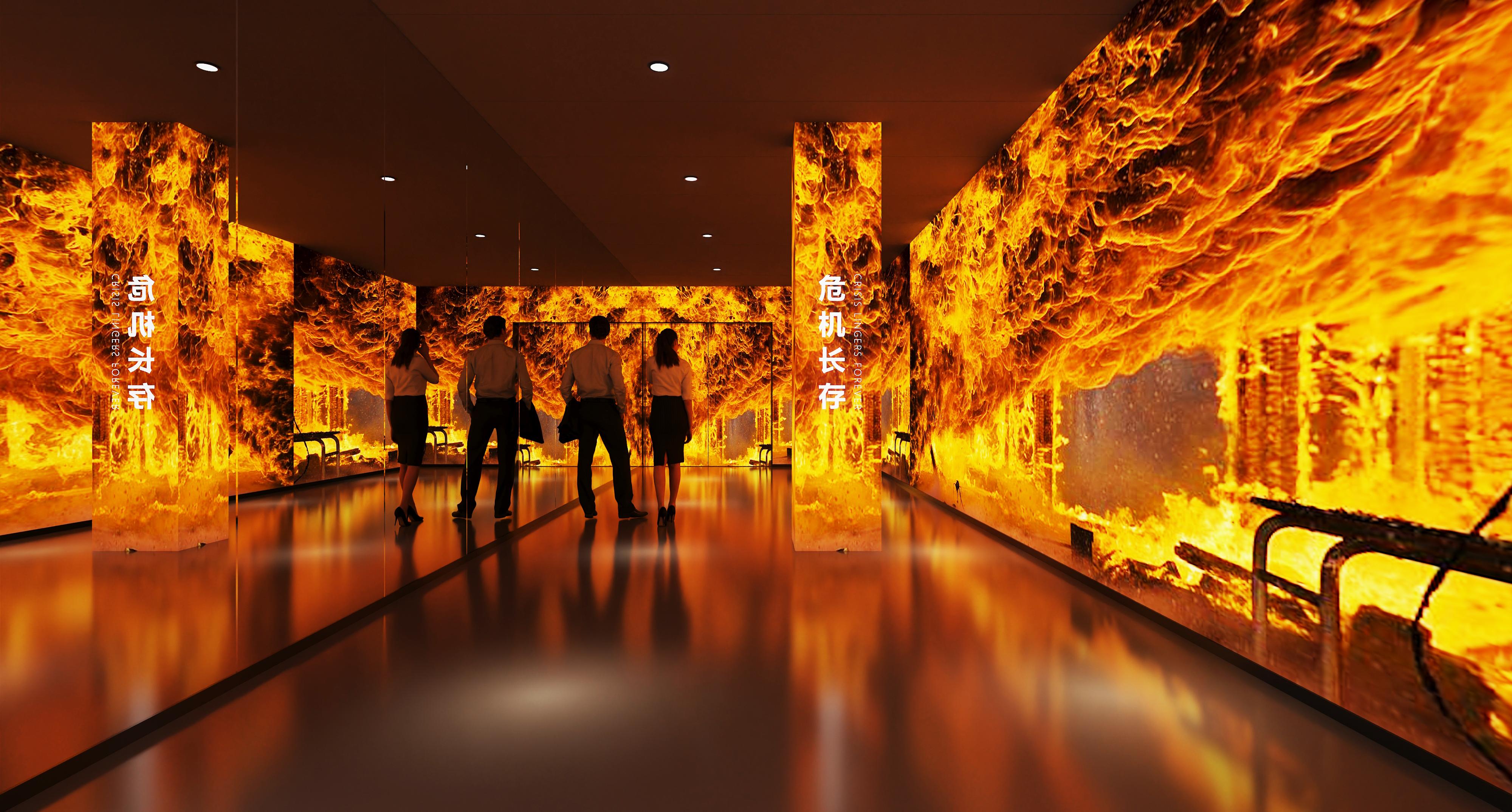 让安全知识深入人心：走进新一代消防安全科普馆