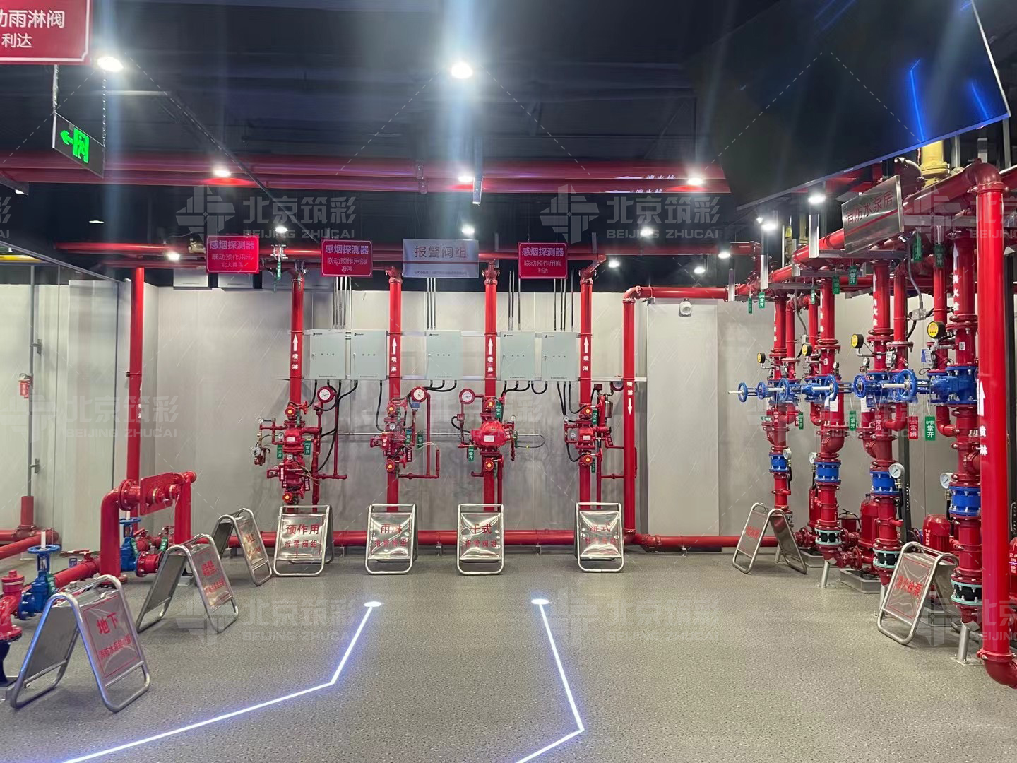 安全实训室建设设计