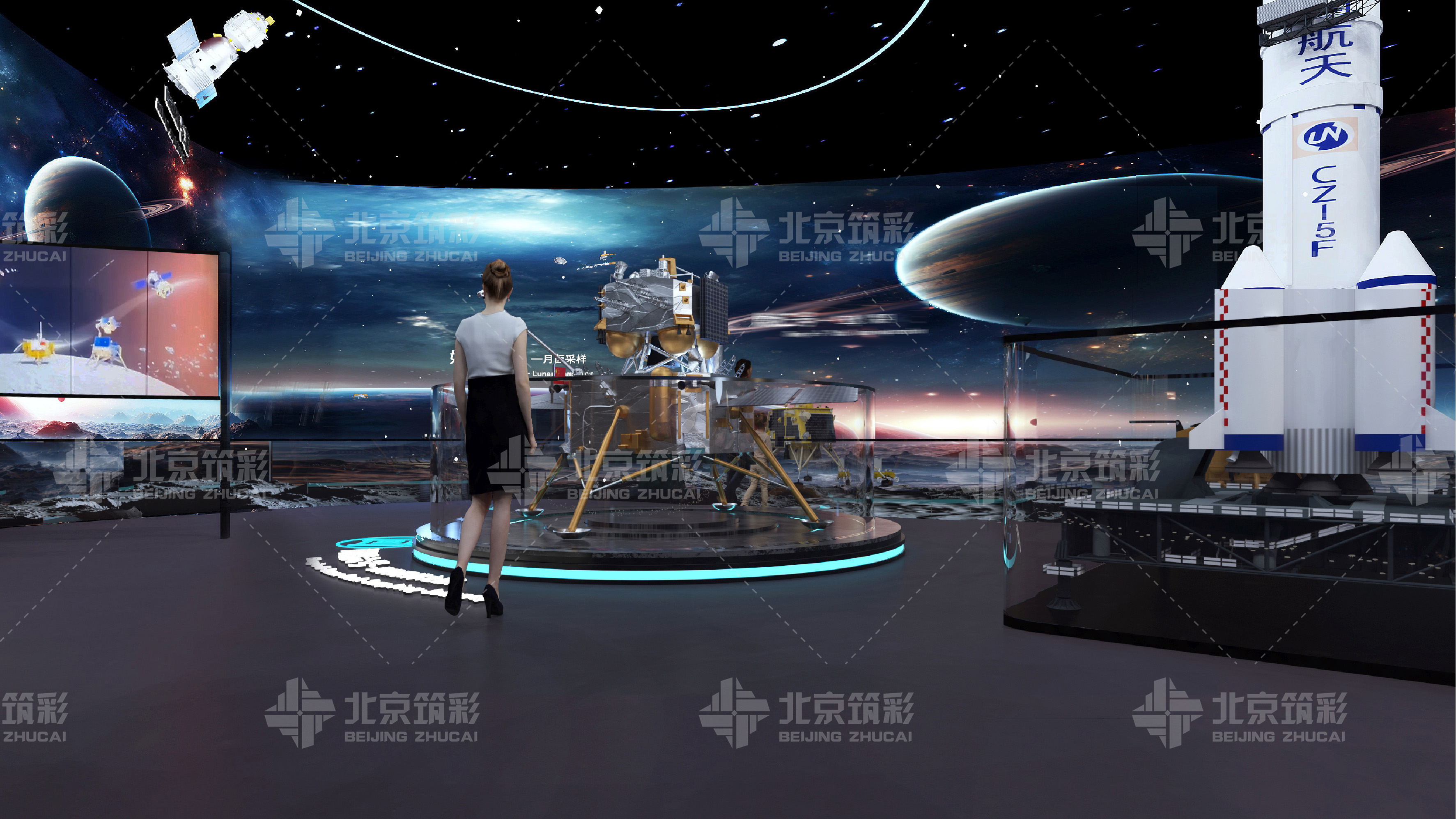 航空航天教育体验馆(航空航天教育基地)建设思路实施