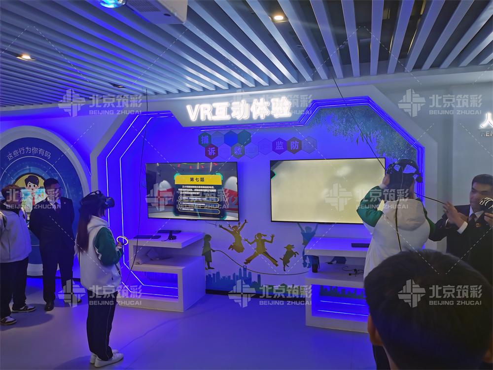 新时代人民检察院法治教育中心建设的实践深化