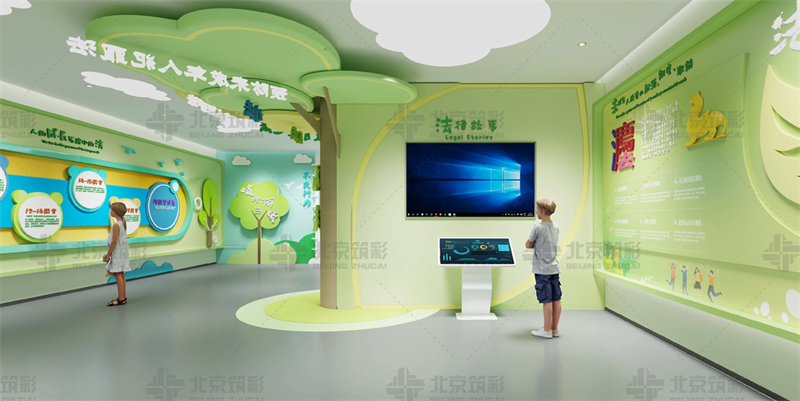 未成年人法治教育基地建设要落地更要走心