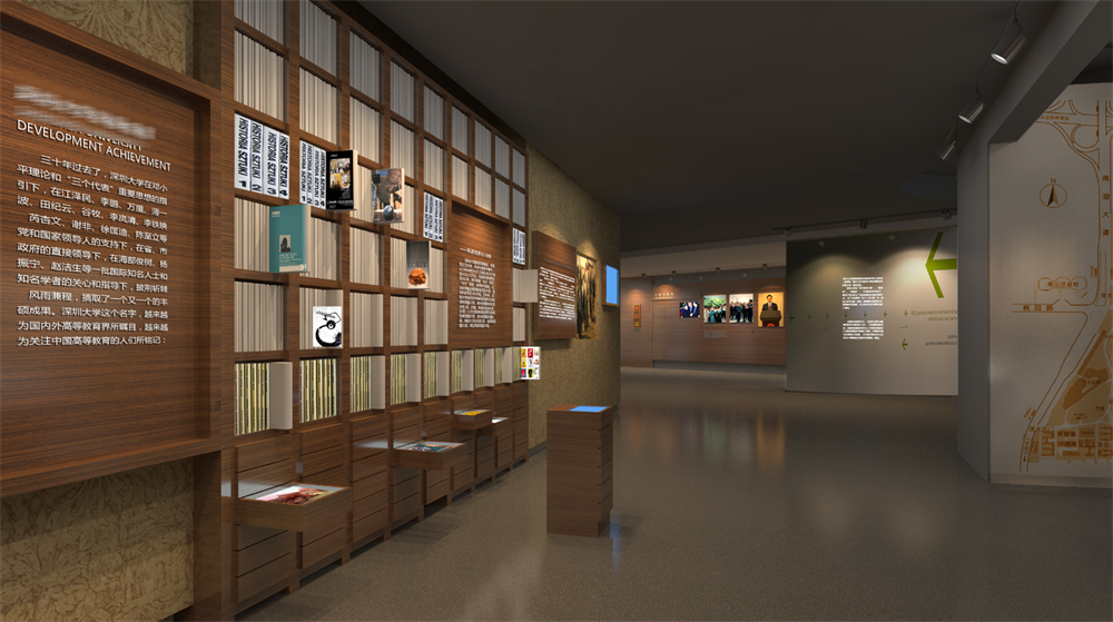 高校校史馆建设设计要落地更要走心