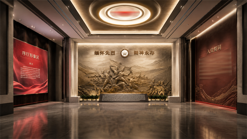 抗战纪念馆设计要把历史讲得有力量