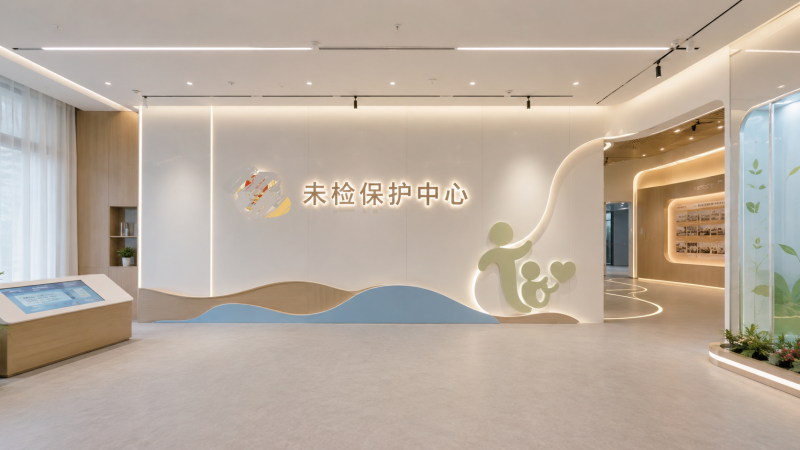未检保护中心建设