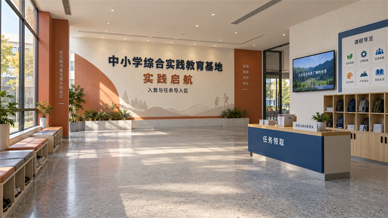 中小学综合实践基地如何建好用好