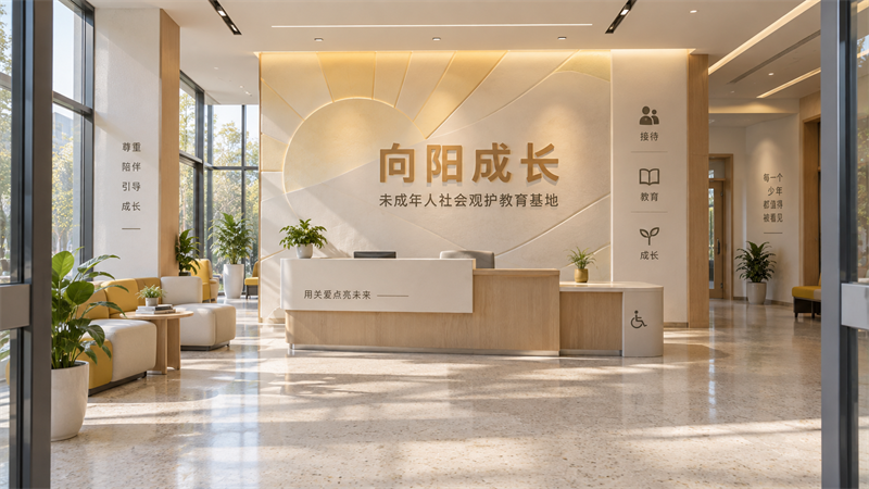 未成年人观护基地建设让成长有支点