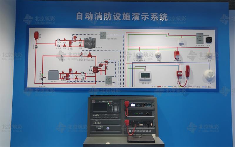 消防科普教育基地建设要用得起来